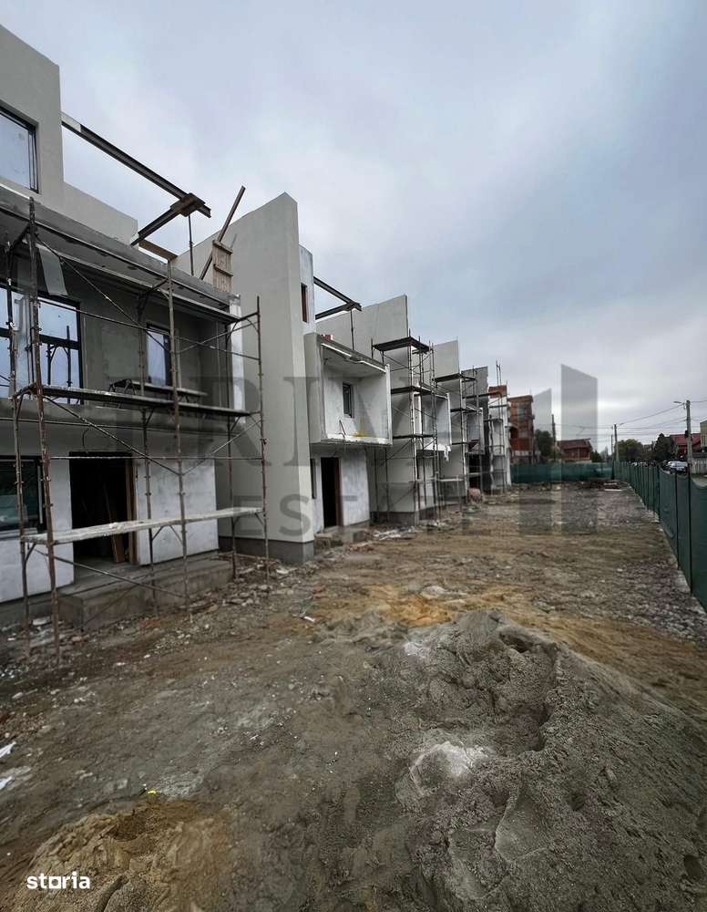 Casa individuală, 4 camere, 3 bai, locație excelentă Giroc - Imagine principală: 5/19