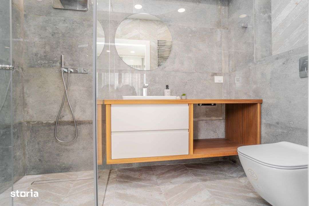 Vanzare Penthouse Lux 432 mp Tudor Vladimirescu Complet Utilat+Mobilat-15