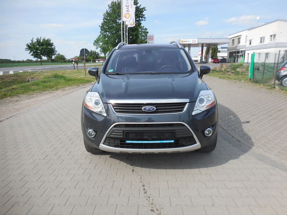 Ford Kuga I 2010