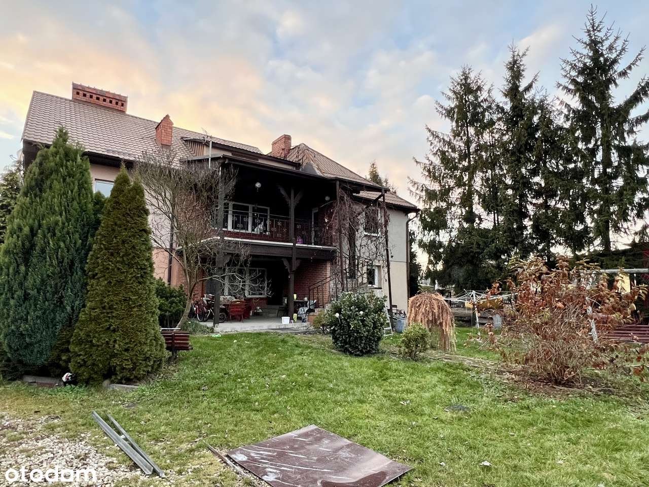 Przestronny dom wolnostojący z potencjałem – Imielin-1