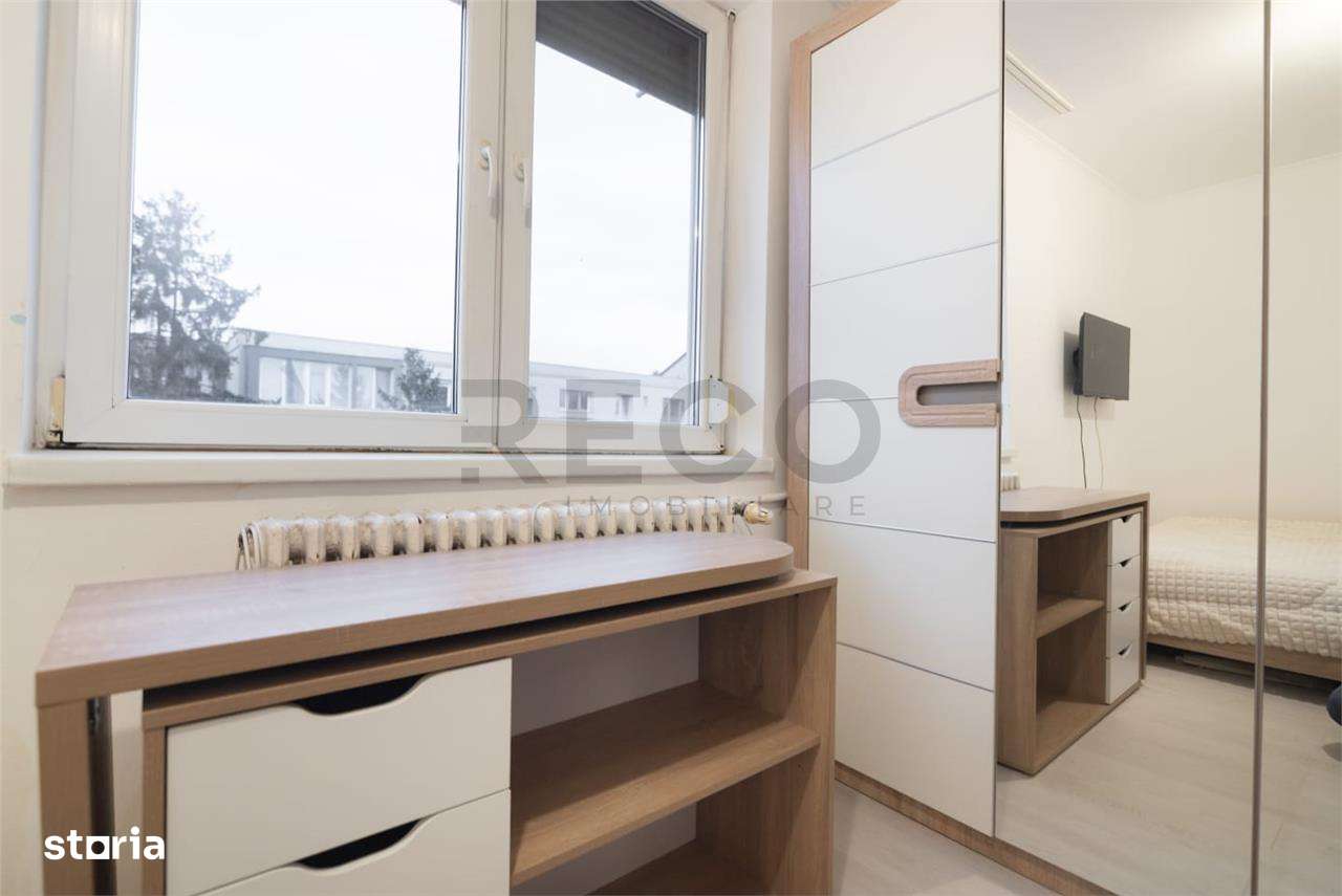 RECO . Apartament cu 2 camere . Rogerius . - Imagine principală: 3/16