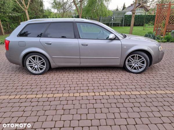 Audi A4 Avant 1.8T - 17