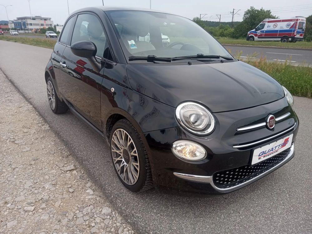 Fiat 500 1.2 8V Dualogic Start&Stopp Dolcevita 2020