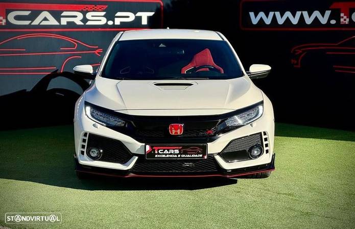 Honda Civic 2.0 i-VTEC Type-R GT - 6