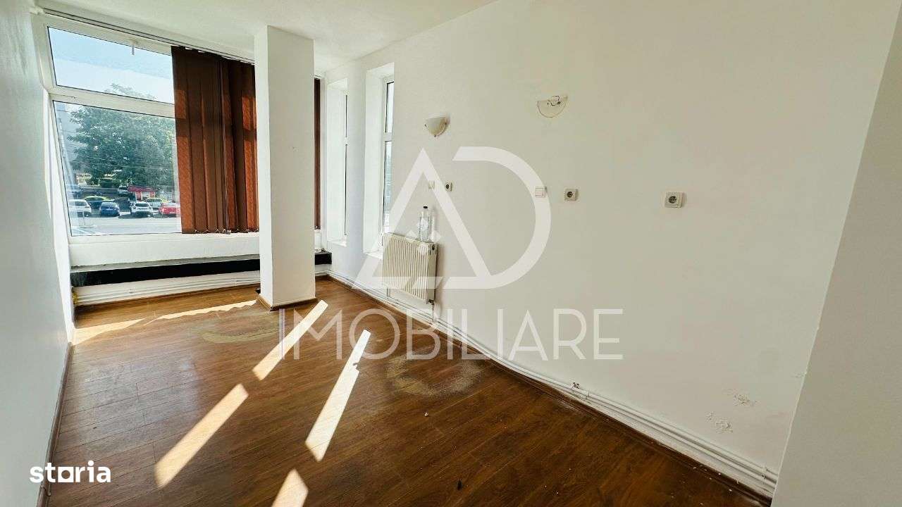 Spațiu de închiriat , zona Gării / etaj 1 - Imagine principală: 4/10