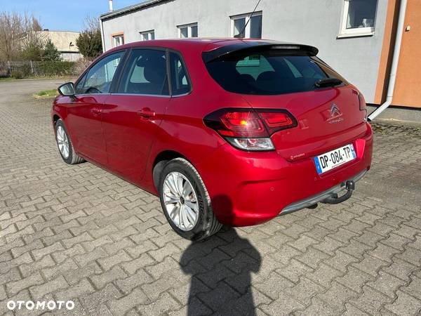 Citroën C4 1.2 PureTech Feel Edition - 17