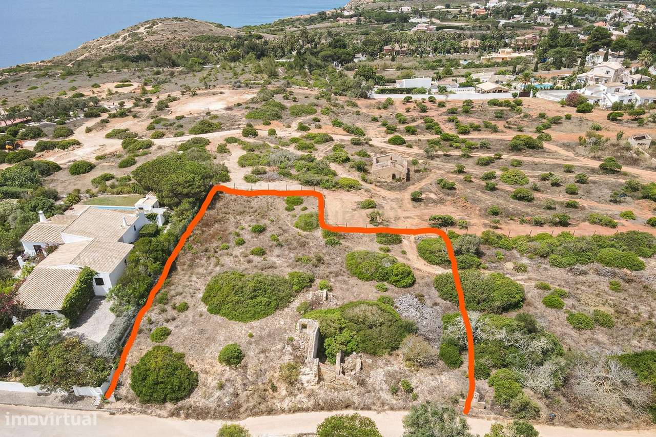 Lote exclusivo para construção de moradia isolada – Casas do Mar - Grande imagem: 4/15