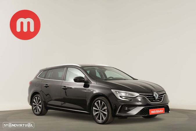 Renault Mégane Sport Tourer 1.5 Blue dCi R.S. Line - 1