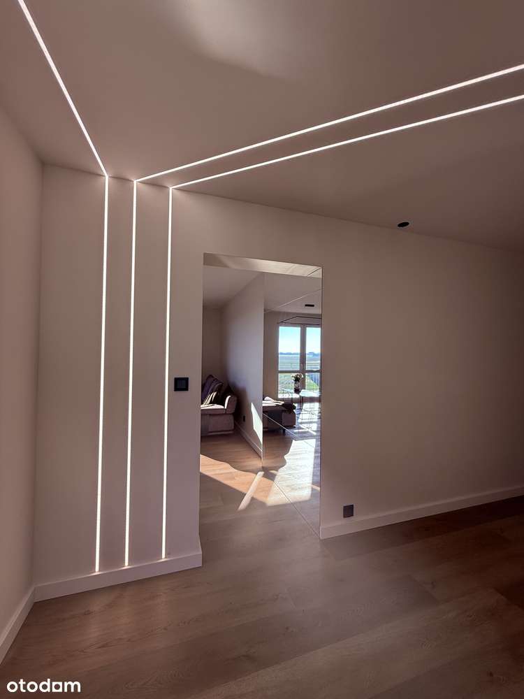 Nowe-komfortowe 3 pokojowe 65m2 z balkonem i klimatyzacją-7