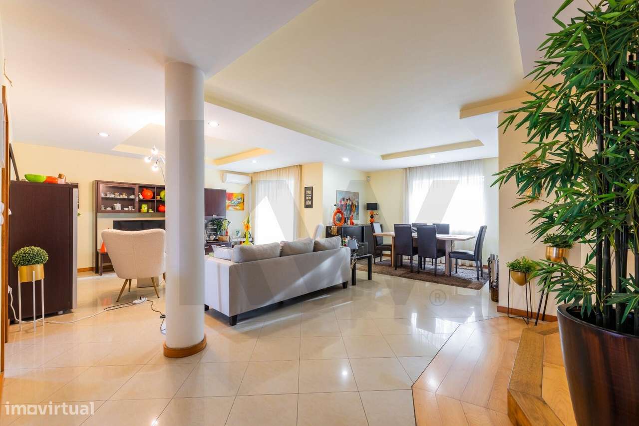 Moradia T4 Unifamiliar em São Pedro d´Este - Braga - Grande imagem: 5/48