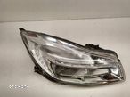 OPEL INSIGNIA A 2008-11 PRAWA LAMPA PRZÓD ORYGINAŁ - 2