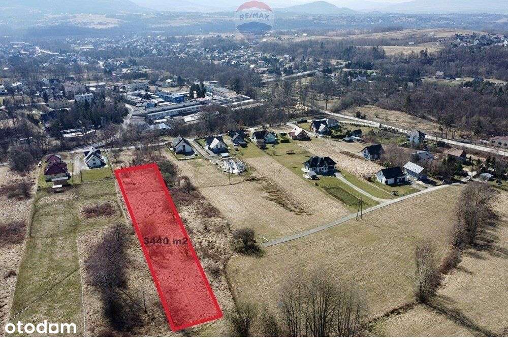 Działka budowlano-rolna idealna lokalizacja - Pełny obrazek: 4/20