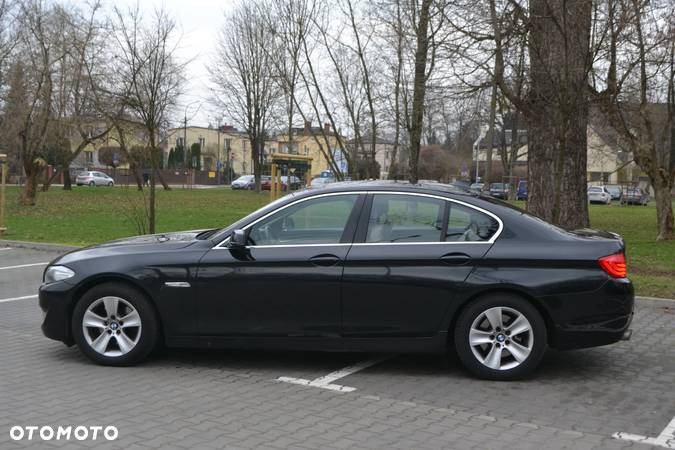 BMW Seria 5 - 10