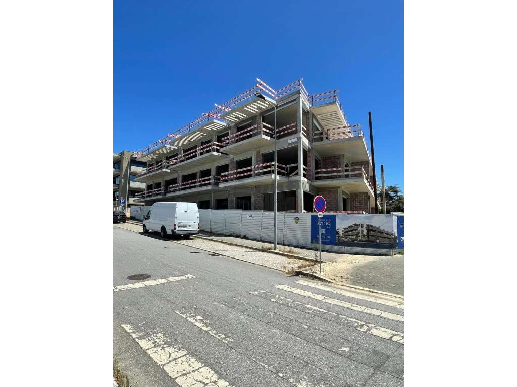 Apartamento T1+1 Canidelo-8