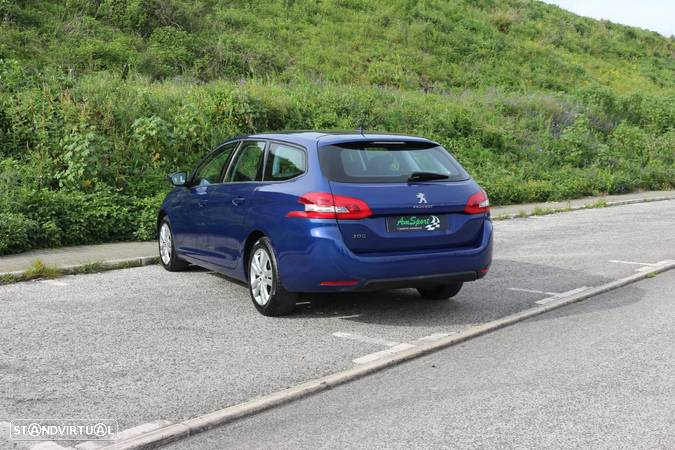 Peugeot 308 1.6 e-HDi Active - 25