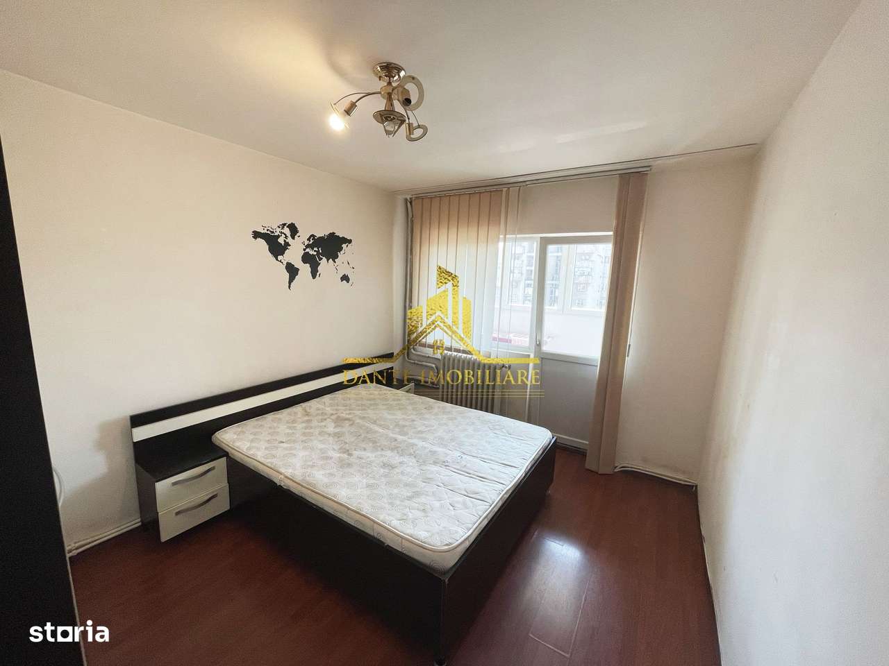 3 camere, decomandat, LA CHEIE, balcon, Semicentral, Piata Marasti-0