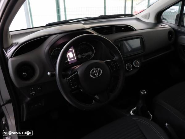 Toyota Yaris 1.0 VVT-i ACtive - 5