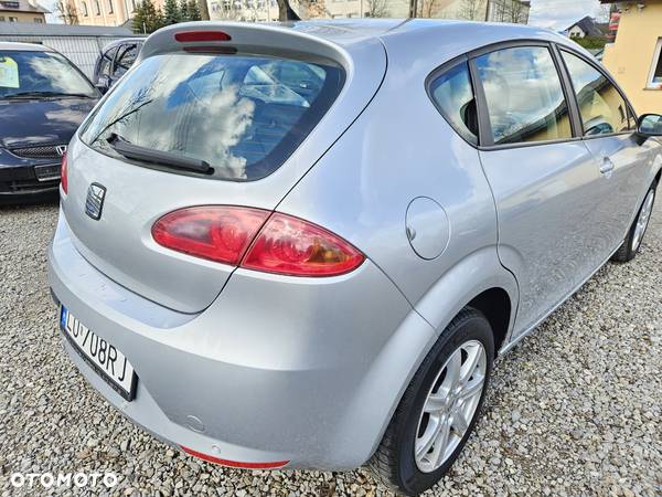 Seat Leon 1.9 TDI Stylance - 9