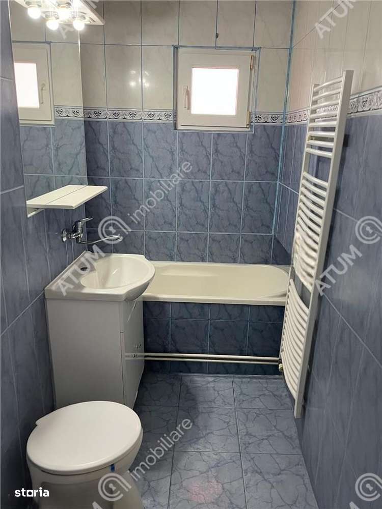 Apartament cu 3 camere decomandate in zona Vasile Aaron din Sibiu-6