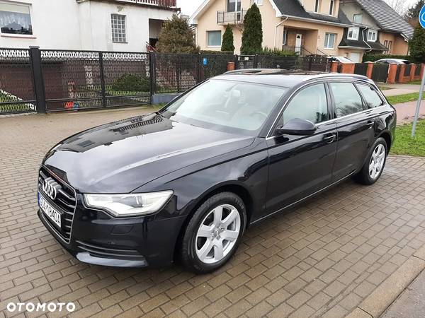 Audi A6 Avant 2.0 TDI DPF - 11