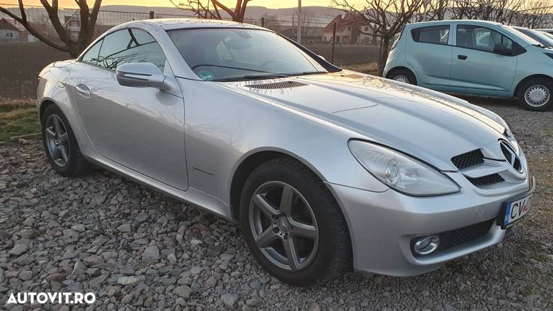 Mercedes-Benz SLK 200 Kompressor - 3