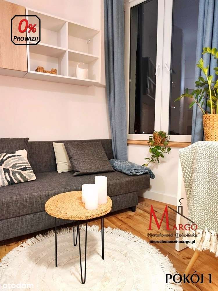 Duże mieszkanie inwestycyjne po kapitalnym remoncie Ołbin 0%prowizji-9