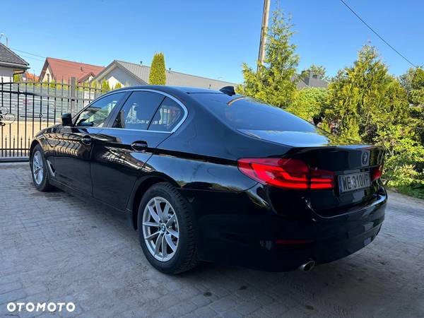 BMW Seria 5 520i GPF Business Edition - 5