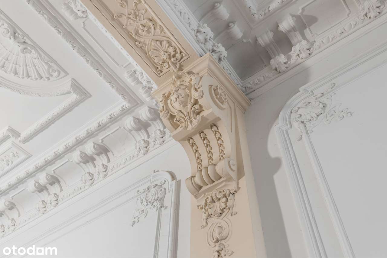 Autentyczny klimat kamienicy |3 m sufit |sztukateria | 101m² w Centrum-15