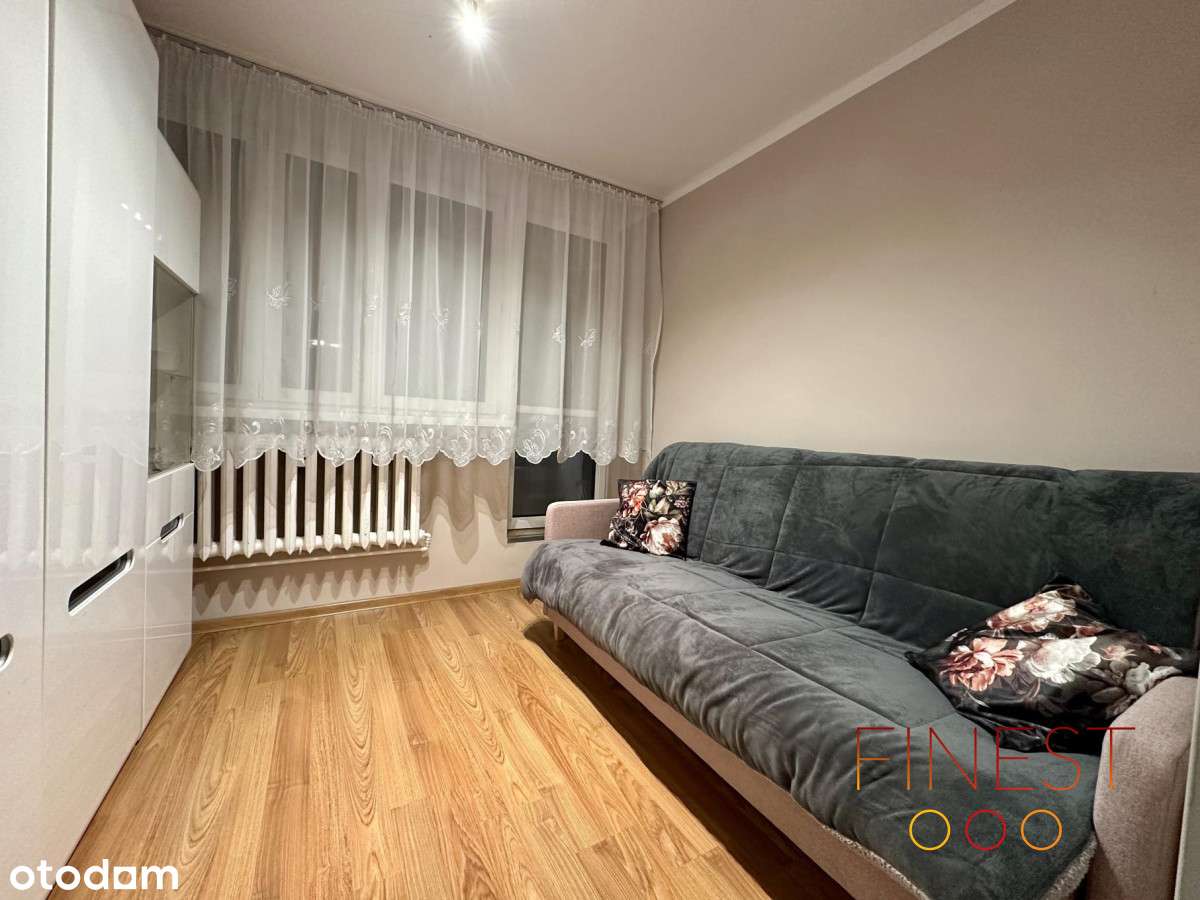 3 pokoje do wejścia! Klimatyzacja! - Pełny obrazek: 4/13