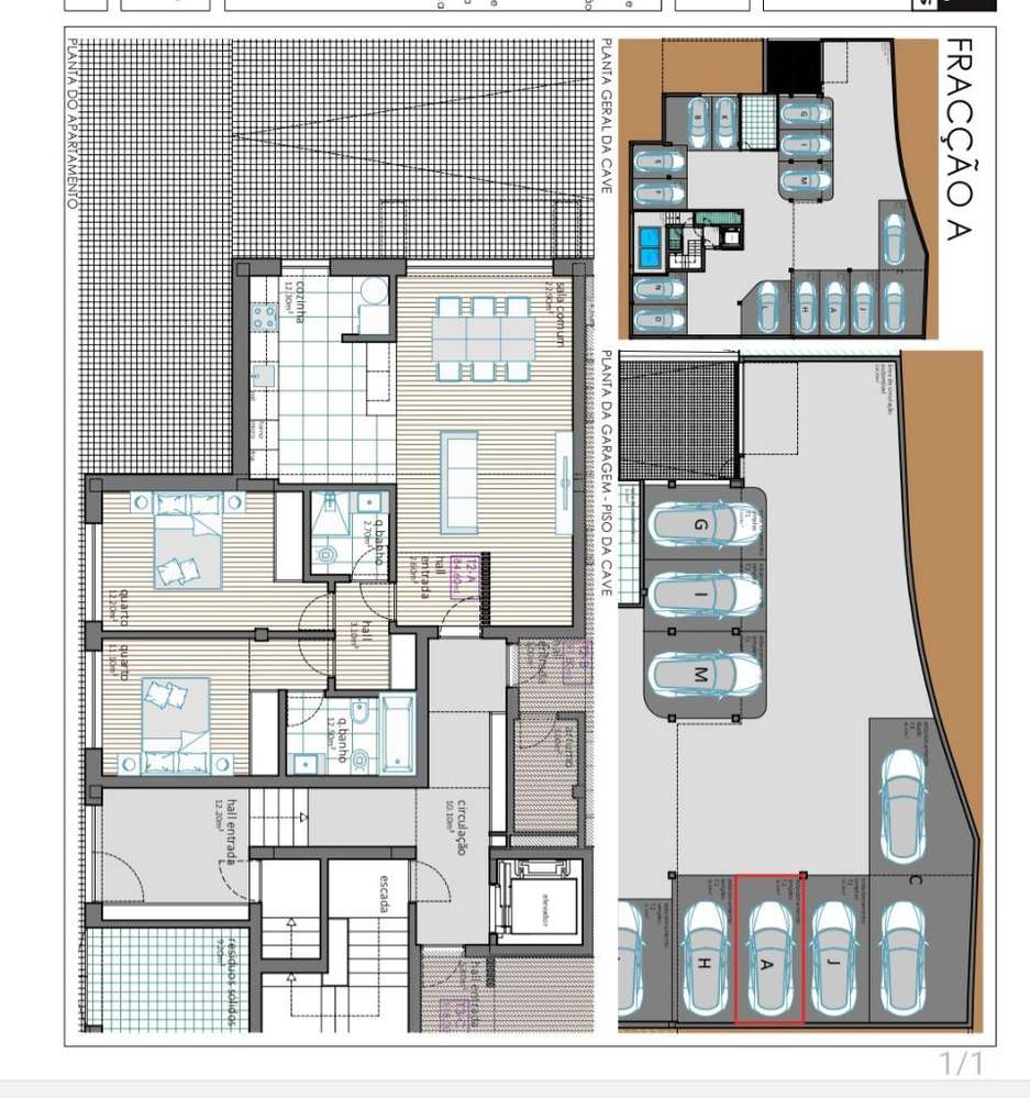 Comprar Modernos e Equipados T2 Alfena-7