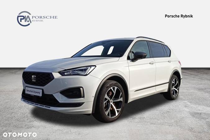 Seat Tarraco - 1