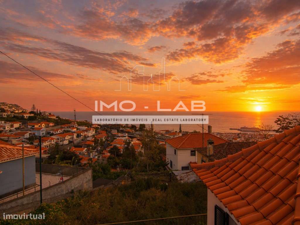 Moradia T3 - Funchal - Ilha da Madeira-30