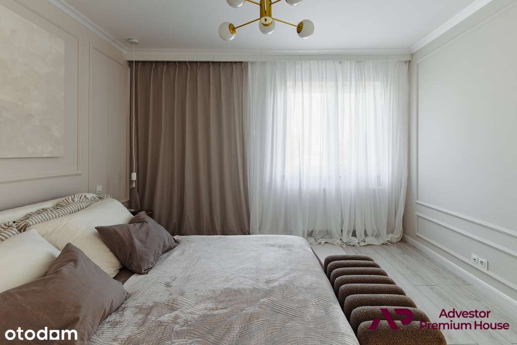 Elegancki bliźniak, duża działka | bez zgody MSWiA-12