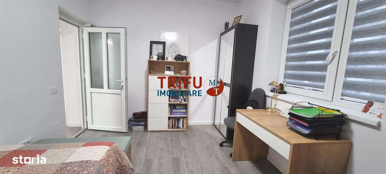Apartament 3 camere de vanzare etaj 2 zona Arex complet mobilat - Imagine principală: 4/8