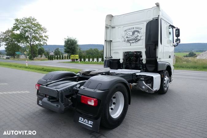 DAF XF 480 / SPACE CAB / I-PARK COOL / EURO 6  / 2018 AN - 6