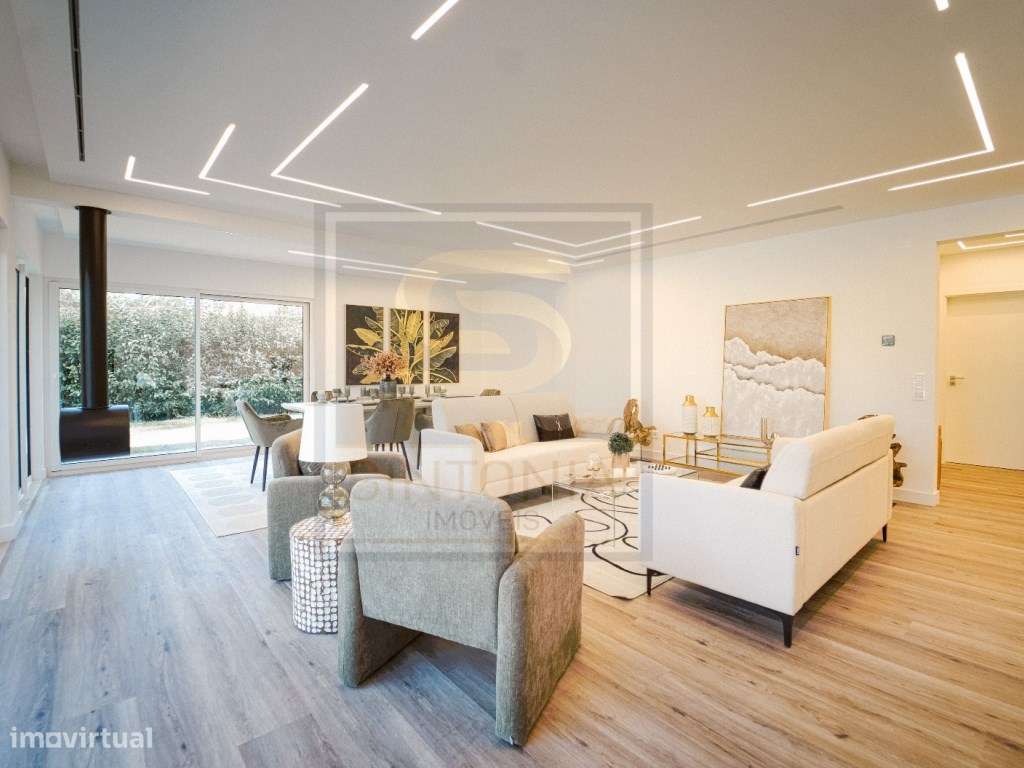 Moradia de Luxo Térrea na Herdade da Aroeira-2