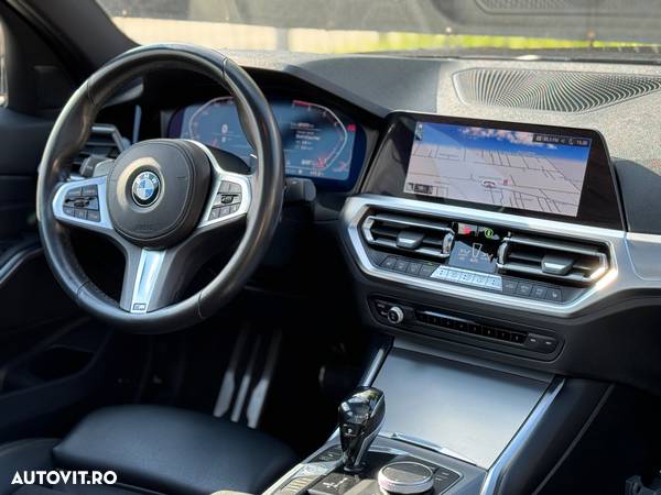 BMW Seria 3 320i AT - 9