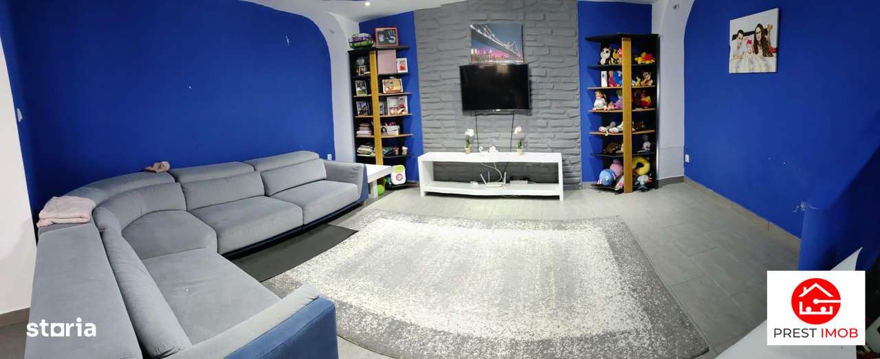 Casa si spatiu comercial de vanzare-0