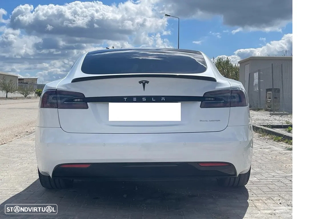 Tesla Model S Long Range AWD - 4