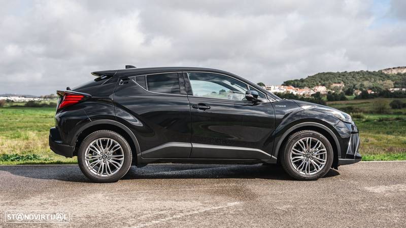 Toyota C-HR 1.8 Hybrid Exclusive - 17