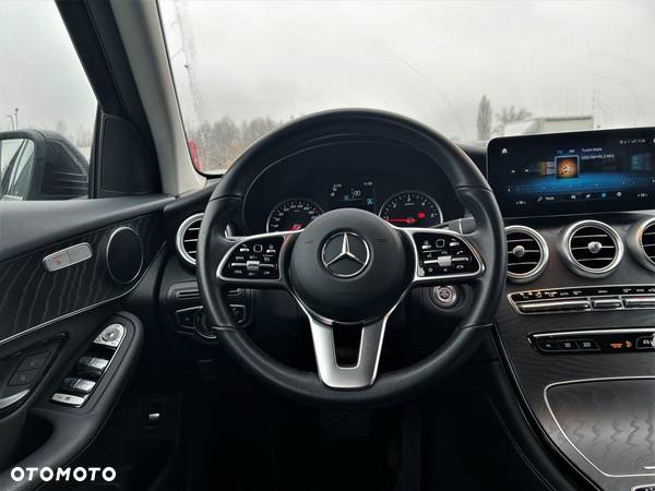 Mercedes-Benz GLC 200 d 4-Matic - 39