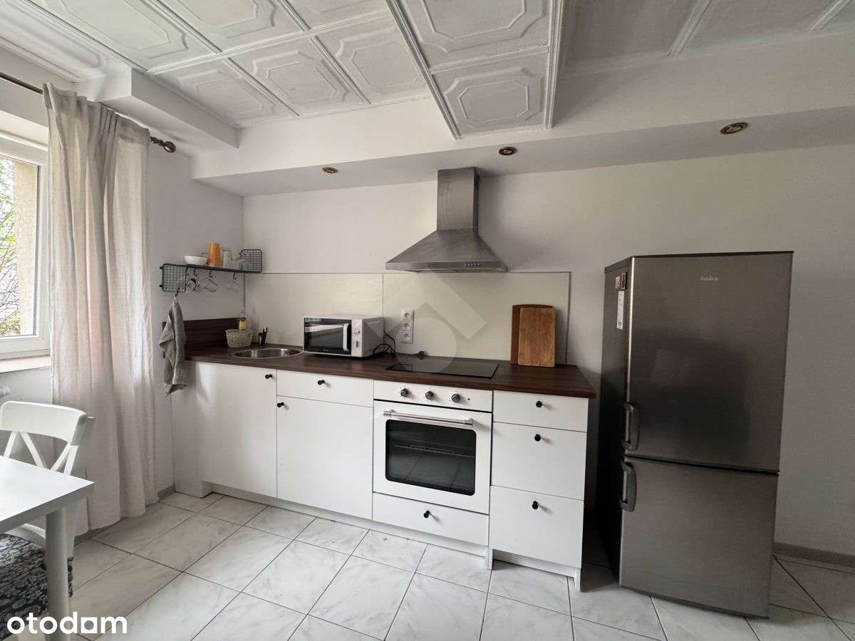 Dwupokojowe mieszkanie przy Lesie Wolskim, 45.00 m2 - Pełny obrazek: 4/7