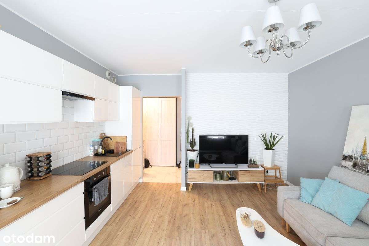 Komfortowe mieszkanie w spokojnej okolicy - Pełny obrazek: 2/10