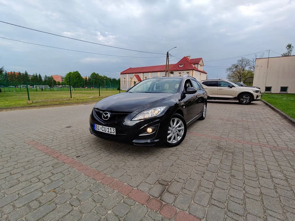Mazda 6 II 2.0 Exclusive 2011