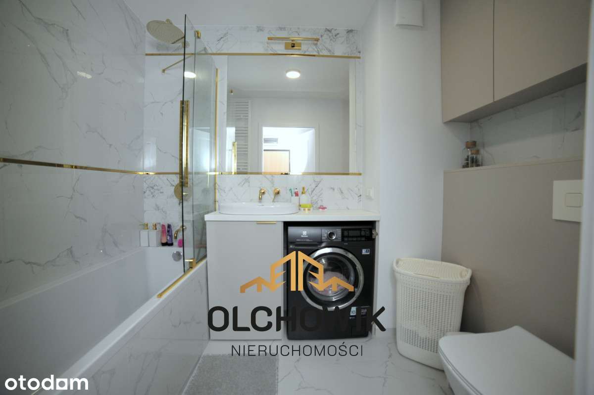 Nowoczesny Apartament Blisko Centrum-8