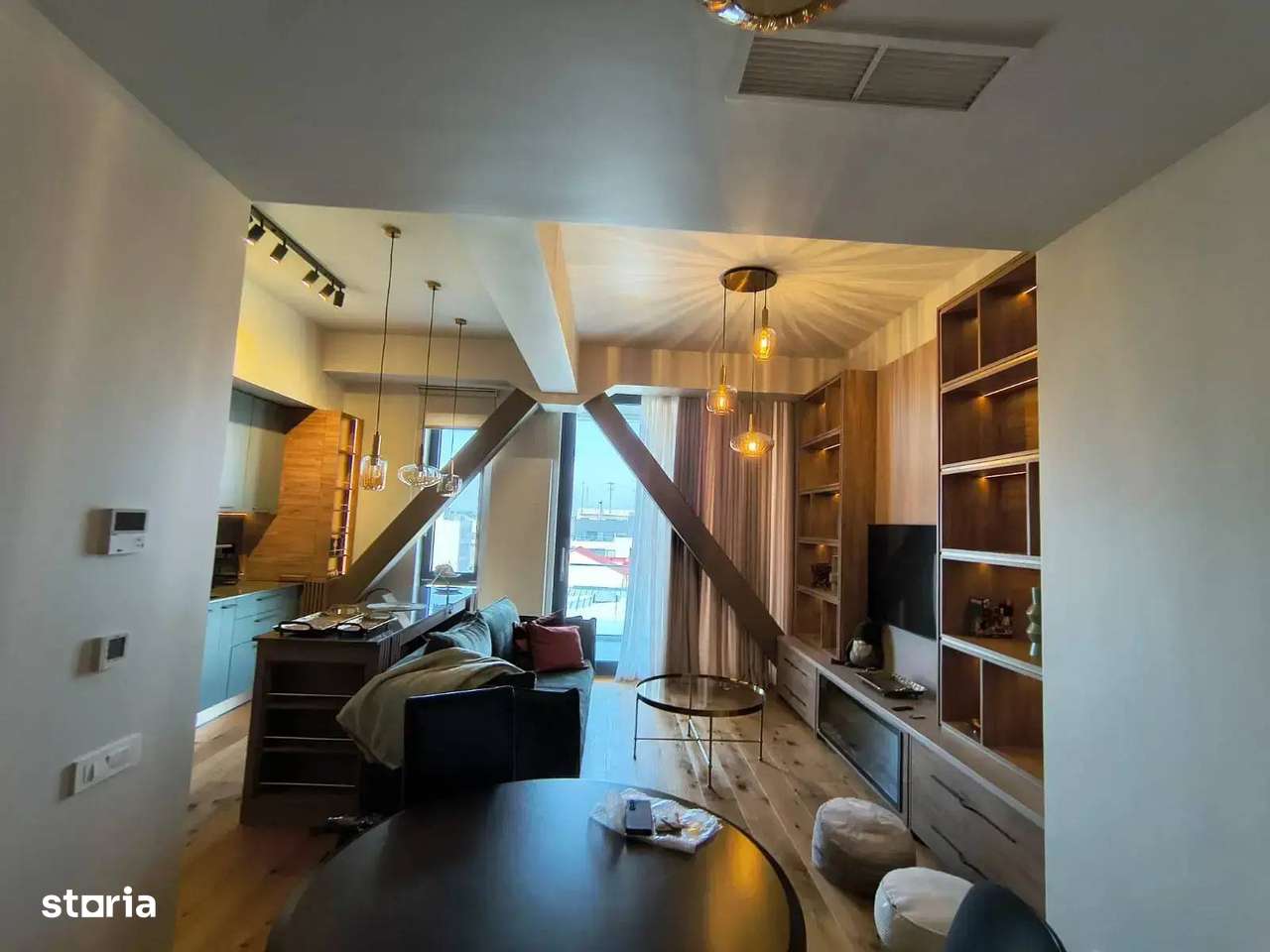 Apartament 2 camere | Mutare directa