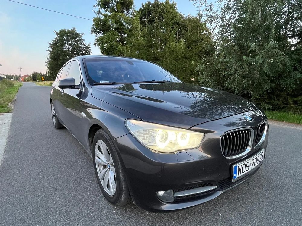 BMW 5 Series 2012