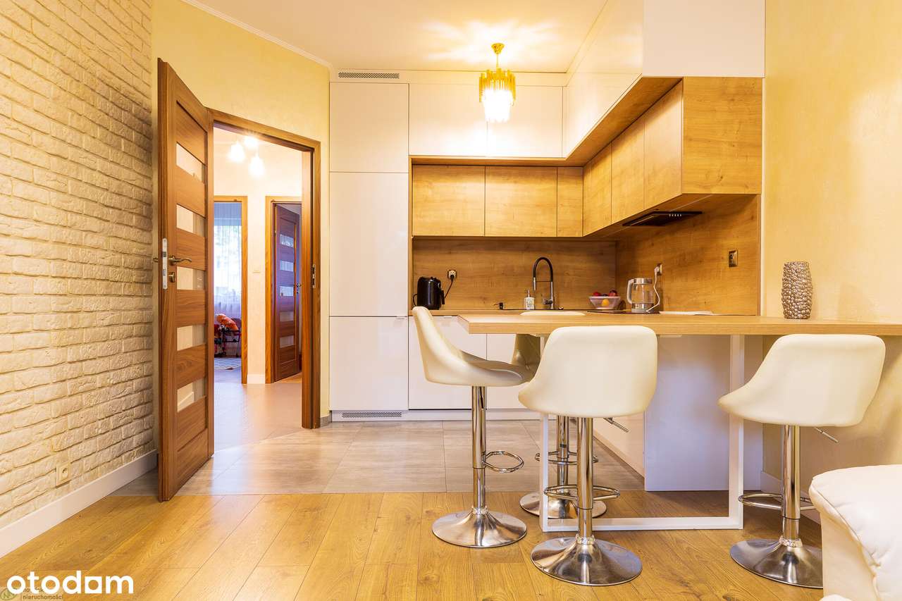 M 4 pok 69,9 m2 1 100 000 PLN Piękna, Krzyki | OAZA-1