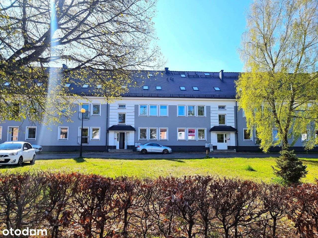 Apartament ul. F. Chopina 5, z tarasem 20,47m2. - Pełny obrazek: 3/20