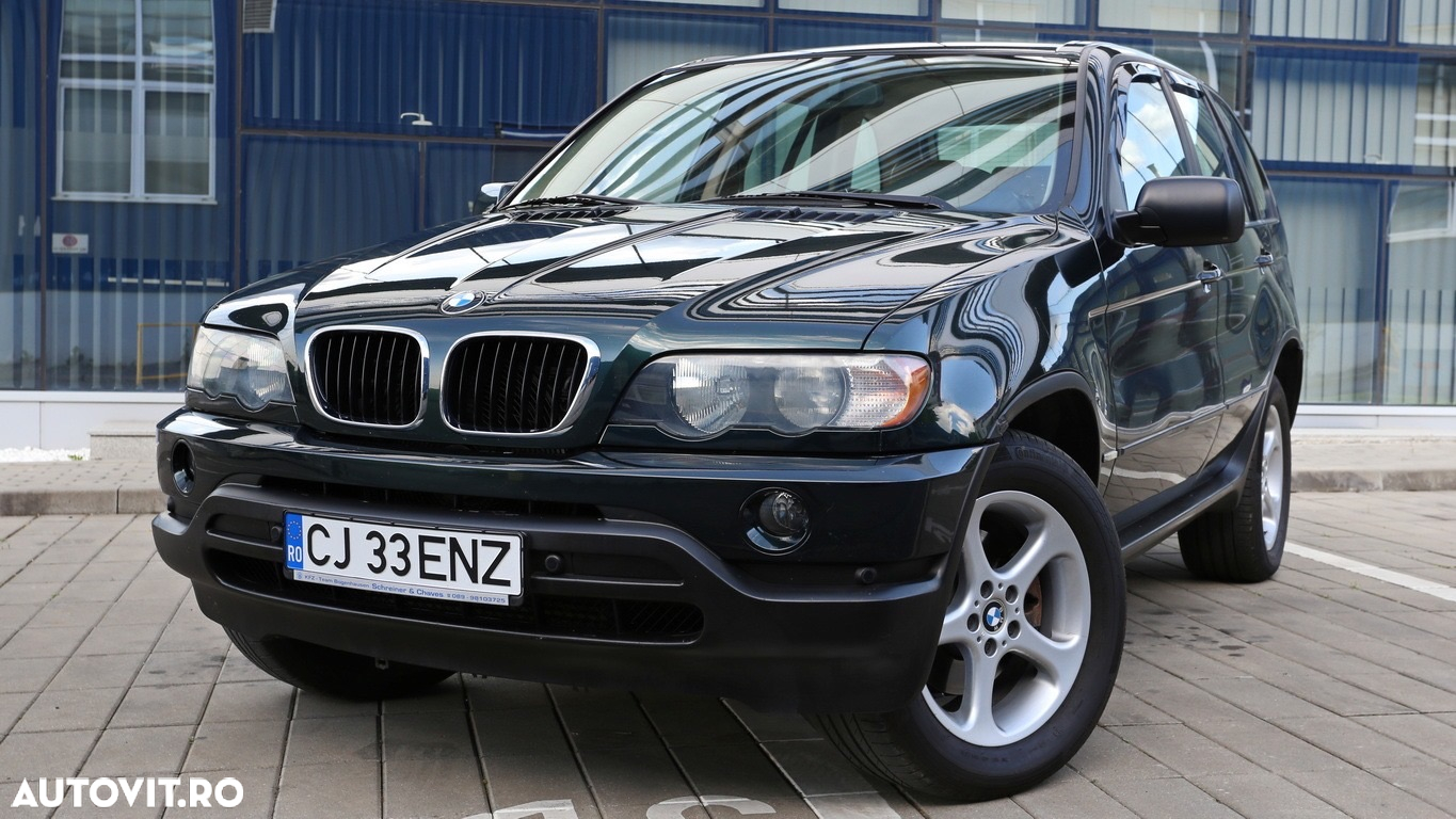 BMW X5 - 4